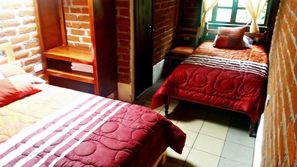 Hosteria Rincon De Isabel Alausí Pokój zdjęcie