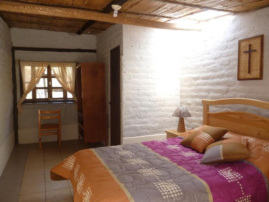 Hosteria Rincon De Isabel Alausí Pokój zdjęcie
