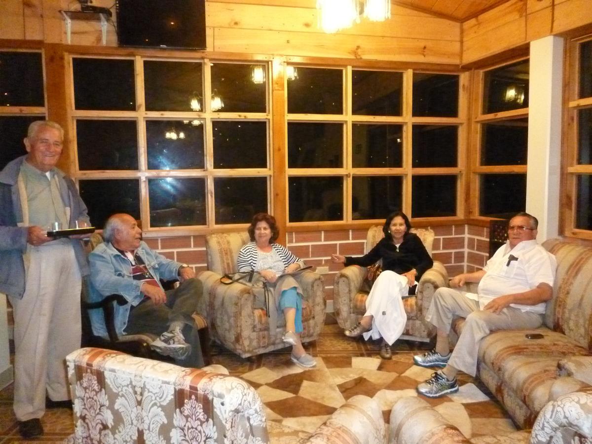 Hosteria Rincon De Isabel Alausí Zewnętrze zdjęcie